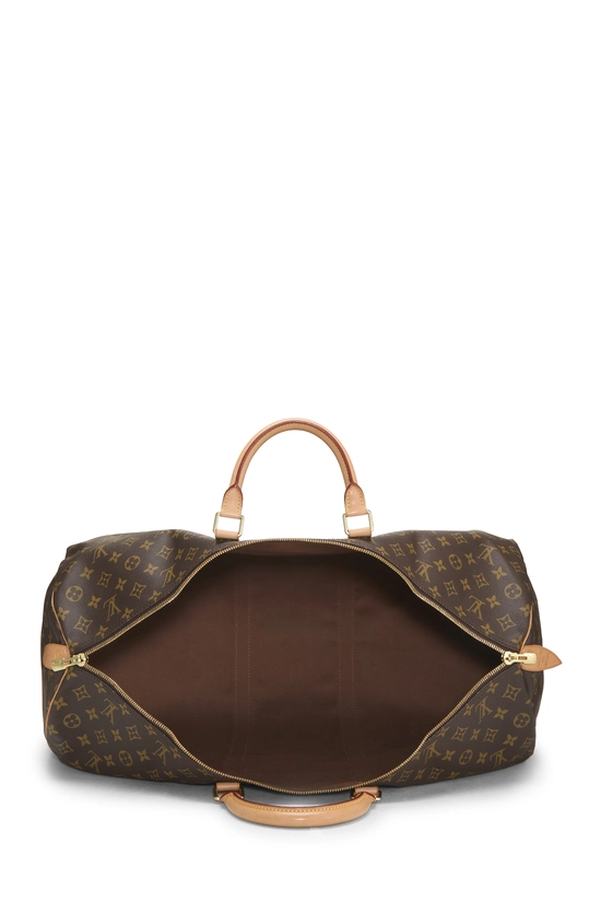 Monogram Canvas Keepall 60, , large image number 5
