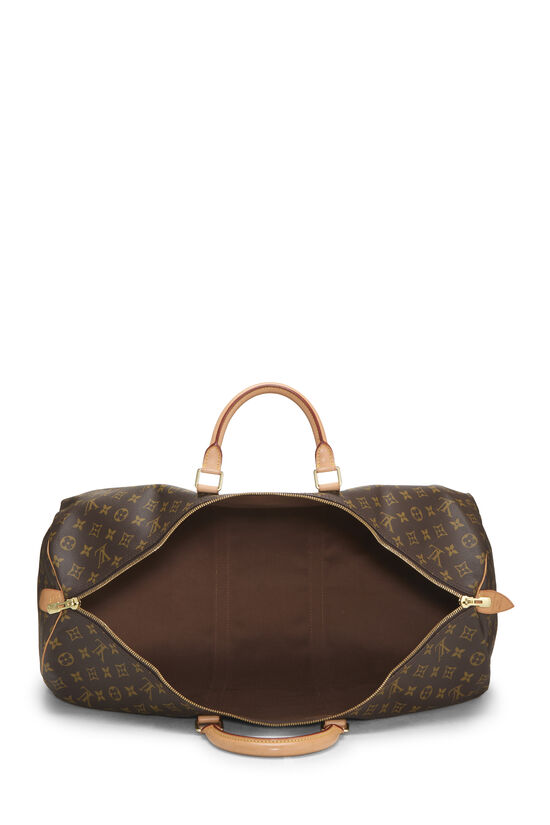 Monogram Canvas Keepall 60, , large image number 5