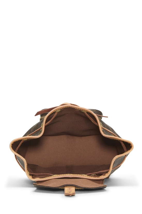 Monogram Canvas Montsouris PM, , large image number 3