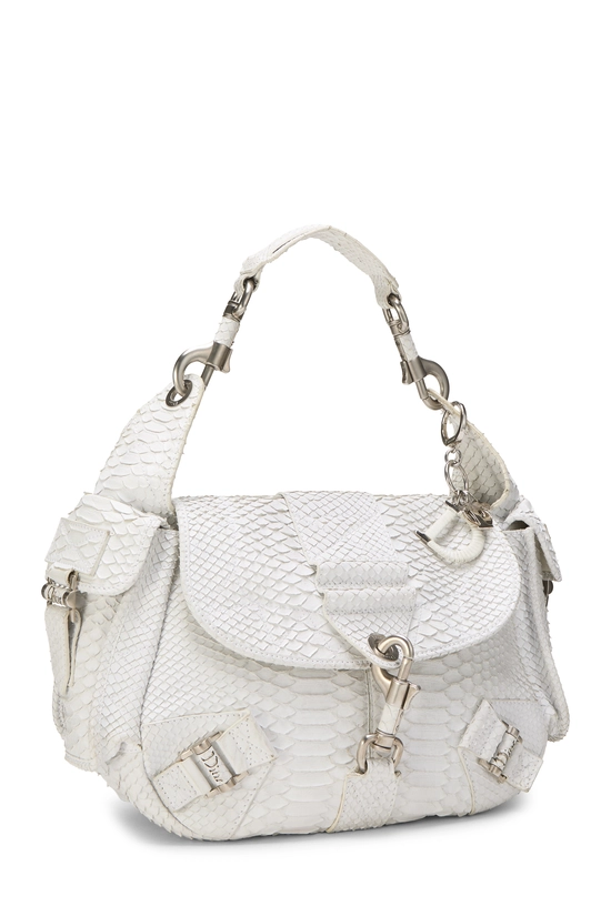White Python Rebelle Hobo, , large image number 1