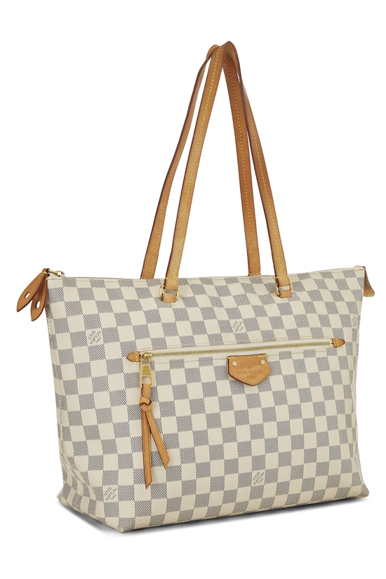 Damier Azur Iena MM, , large image number 1