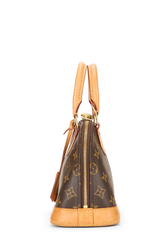 Monogram Canvas Alma BB, , large image number 2