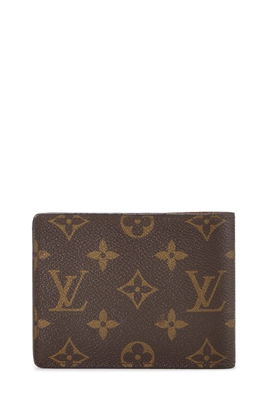 Monogram Canvas Multiple Wallet, , large image number 2