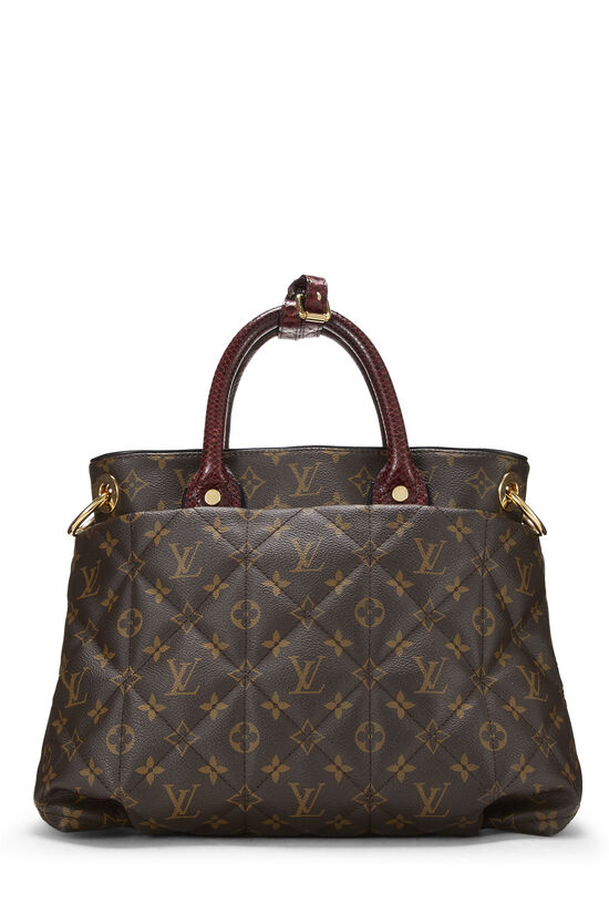 Louis Vuittons Clutch Bag Etoile Monogram