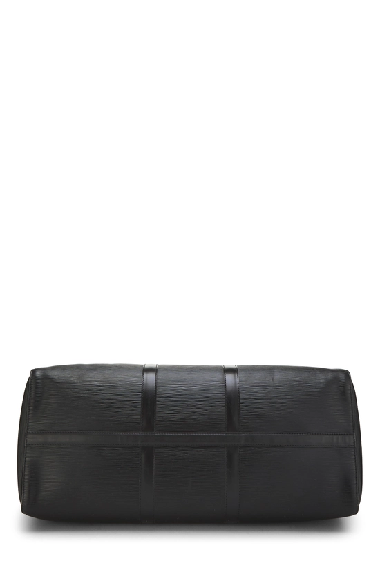 Black Epi Keepall 50, , large image number 4