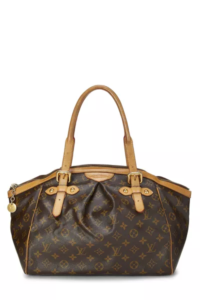 Monogram Canvas Tivoli GM