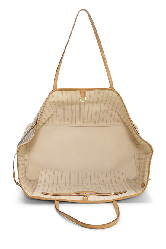 Damier Azur Neverfull GM, , large image number 5