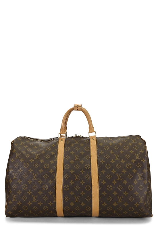 Monogram Canvas Keepall 55, , large image number 0