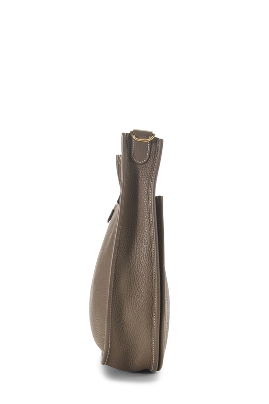 Etoupe Grey Clemence Evelyne III PM, , large image number 2