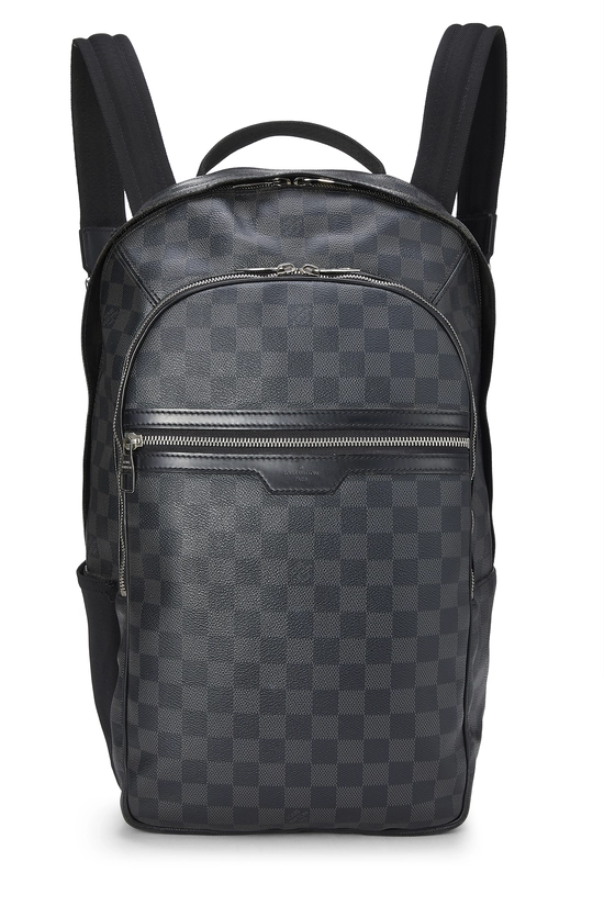 Damier Graphite Michael Backpack, , large image number 0