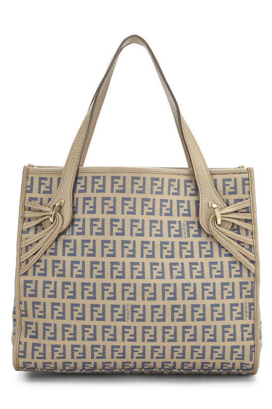 Beige Zucchino Tote Small, , large image number 3