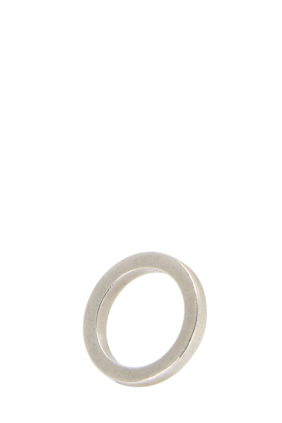 Sterling Silver Spacer Ring, , large image number 2