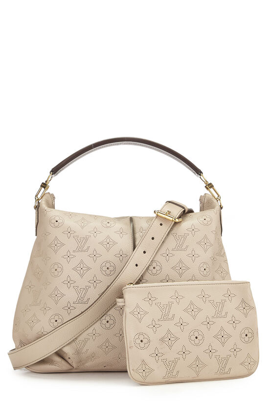Louis Vuitton Selene Leather Shoulder Bag