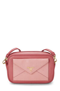 Louis Vuitton Pink Taurillon Capucines BB QJB0873SP2004