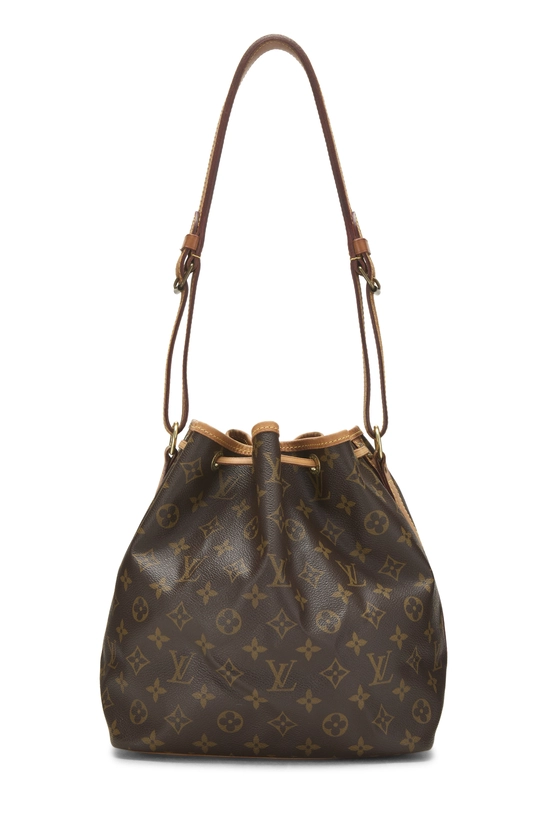 Monogram Canvas No&eacute; Petite, , large image number 3