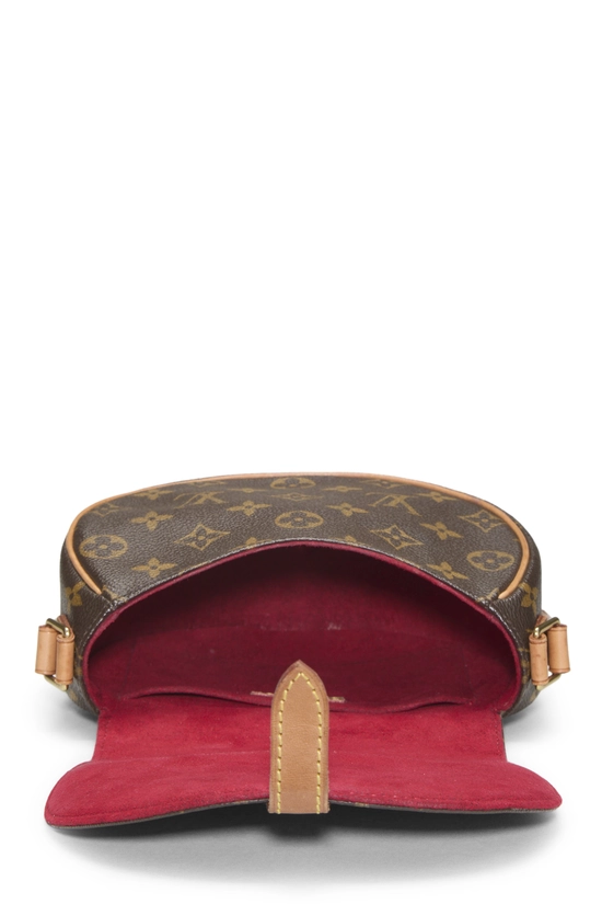 Monogram Canvas Tambourine, , large image number 5