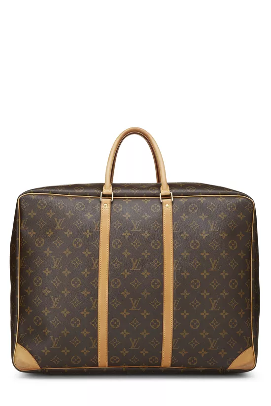 Monogram Canvas Sirius 50, , large image number 3