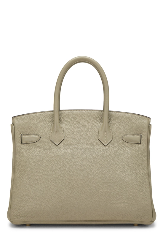 Sauge Togo Birkin 30, , large image number 3