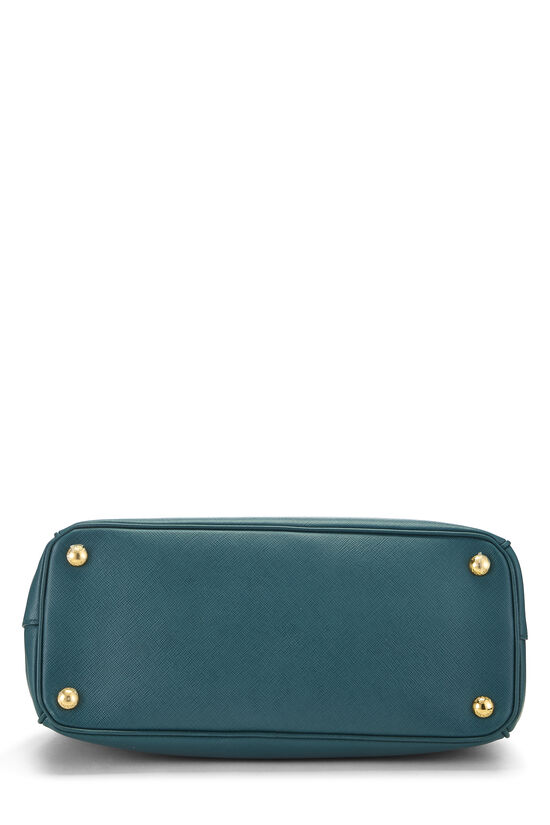 Green Saffiano Executive Tote Small, , large image number 4