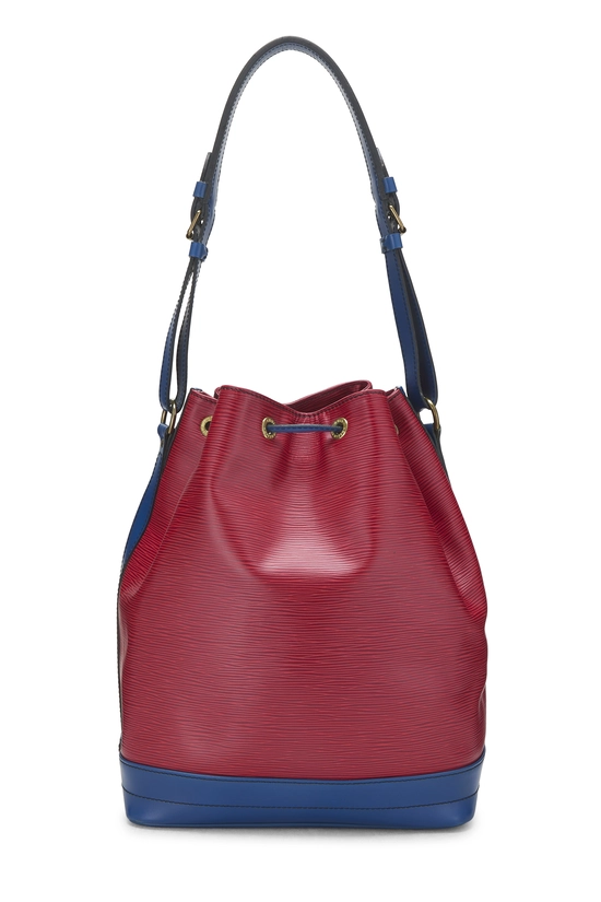 Bicolor Toledo Blue & Red Epi No&eacute;, , large image number 3