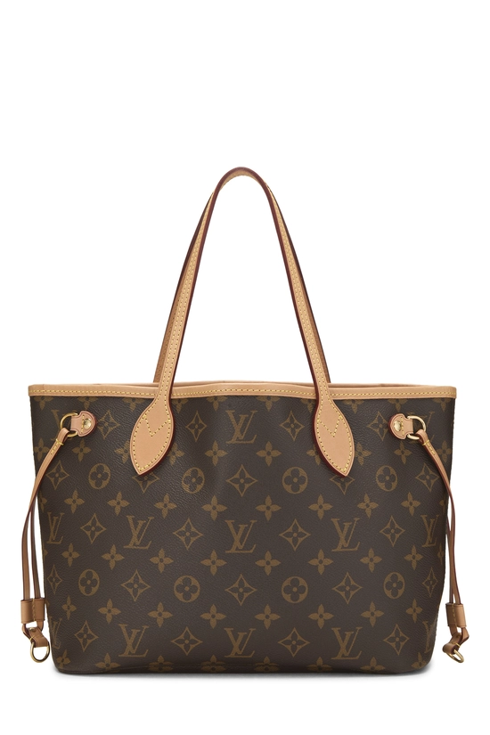 Monogram Canvas Neverfull PM NM, , large image number 0
