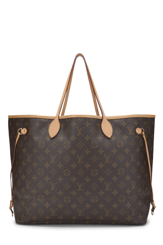 Monogram Canvas Neverfull GM, , large image number 3