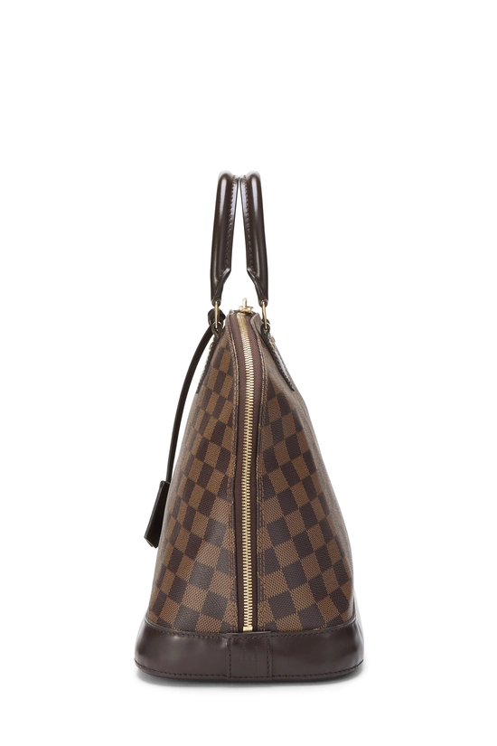 Damier Ebene Alma MM, , large image number 2