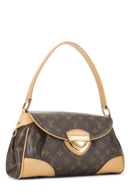 Monogram Canvas Beverly MM, , large image number 1