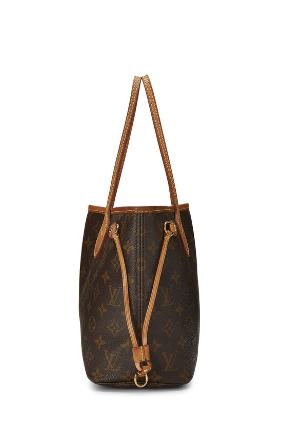 Louis Vuitton Monogram Canvas Neverfull PM QJB0BJHJ0F547 | WGACA 