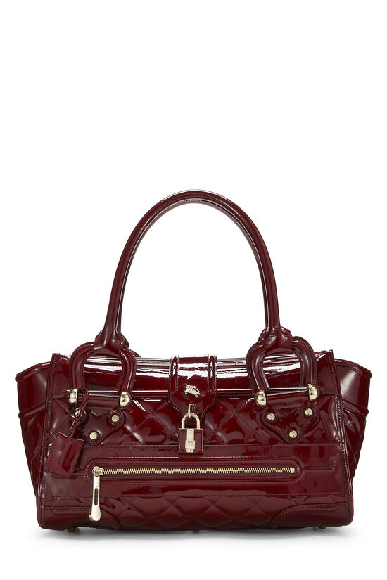 Burberry Alma Style Handbag in 2023  Satchel handbags, Burberry handbags,  Satchel