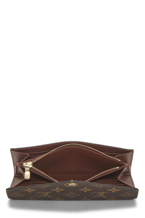 Monogram Canvas Sarah NM, , large image number 3