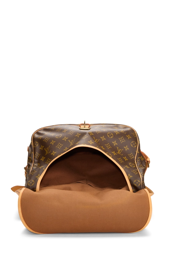 Monogram Canvas Saumur 35, , large image number 5