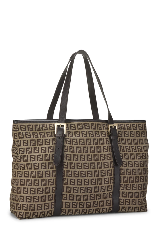 Brown Zucchino Tote, , large image number 1
