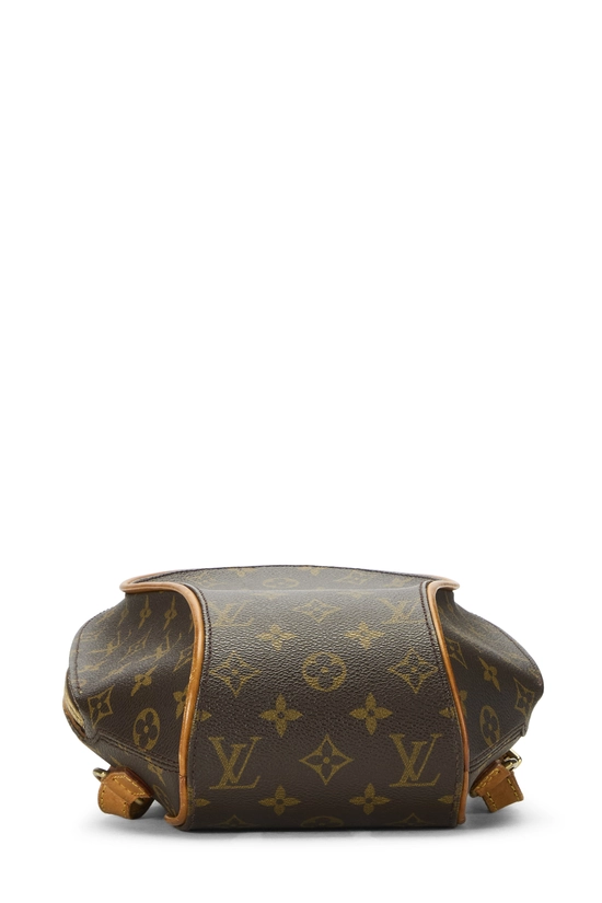 Monogram Canvas Ellipse Sac a Dos, , large image number 4