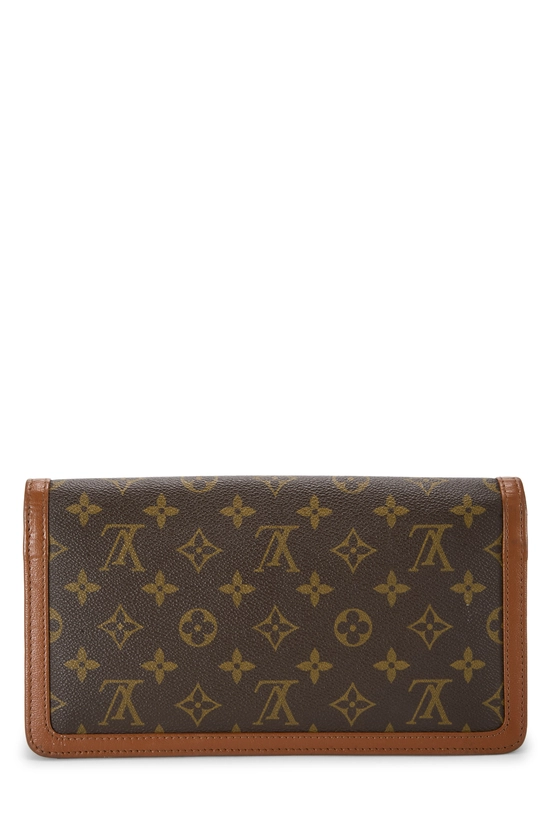 Monogram Canvas Pochette Dam PM, , large image number 2