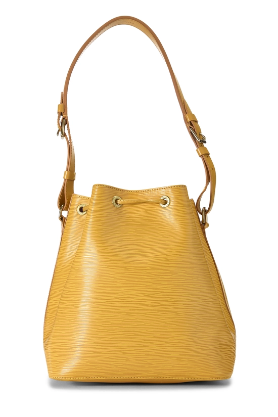 Tassil Yellow Epi No&eacute; Petite, , large image number 3