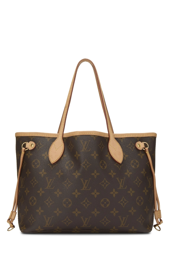 Monogram Canvas Neverfull PM, , large image number 0