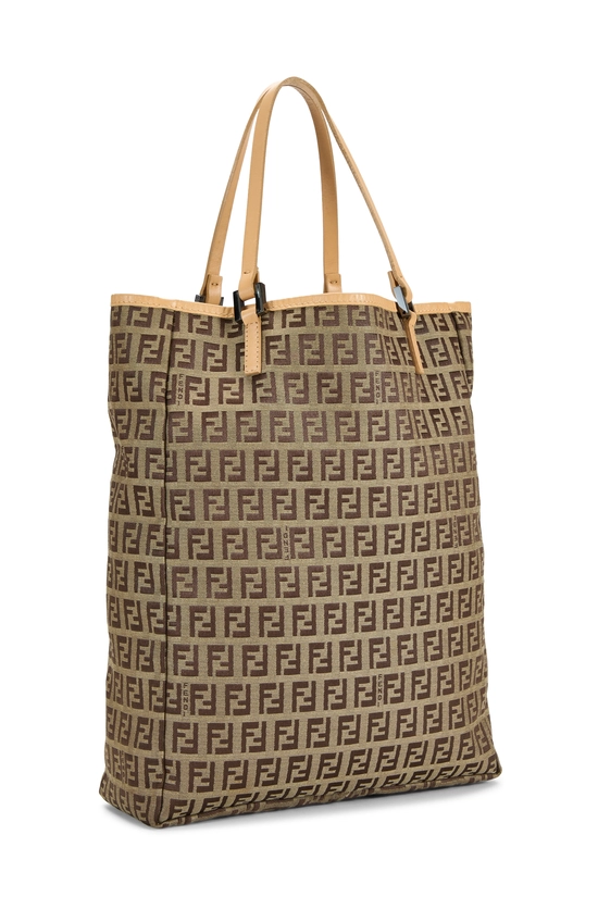 Beige Zucchino Tote Small, , large image number 1
