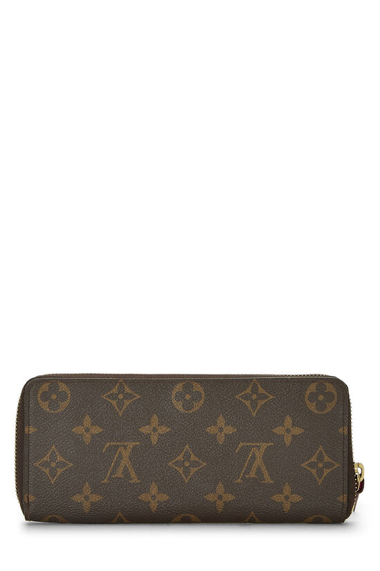 Monogram Canvas Clemence Wallet, , large image number 2