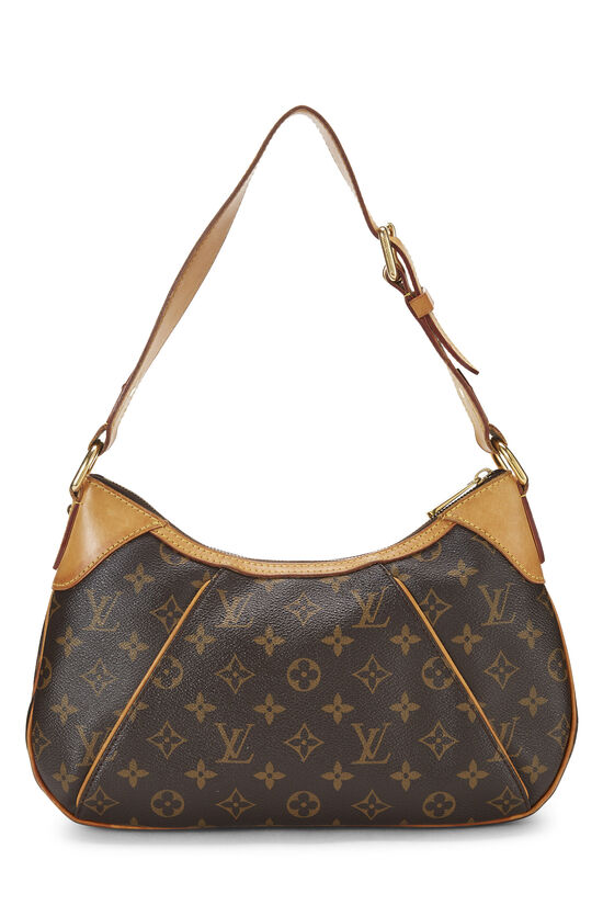 Louis Vuitton Monogram Canvas Thames PM QJB0ELHJ0F046 | WGACA