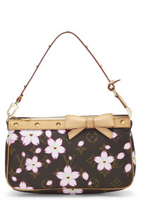 Louis Vuitton Pink Mahina Scala Mini Bag QJB4SN1QP9000