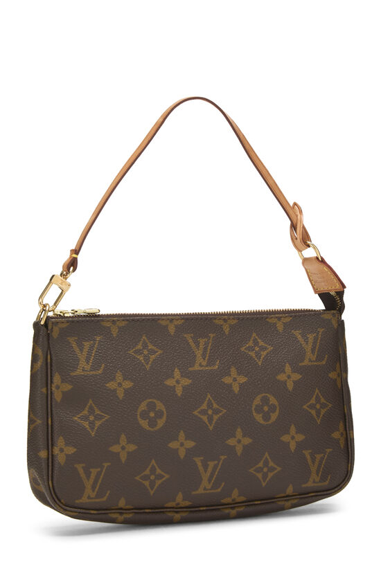 Monogram Canvas Pochette Accessoires, , large image number 1