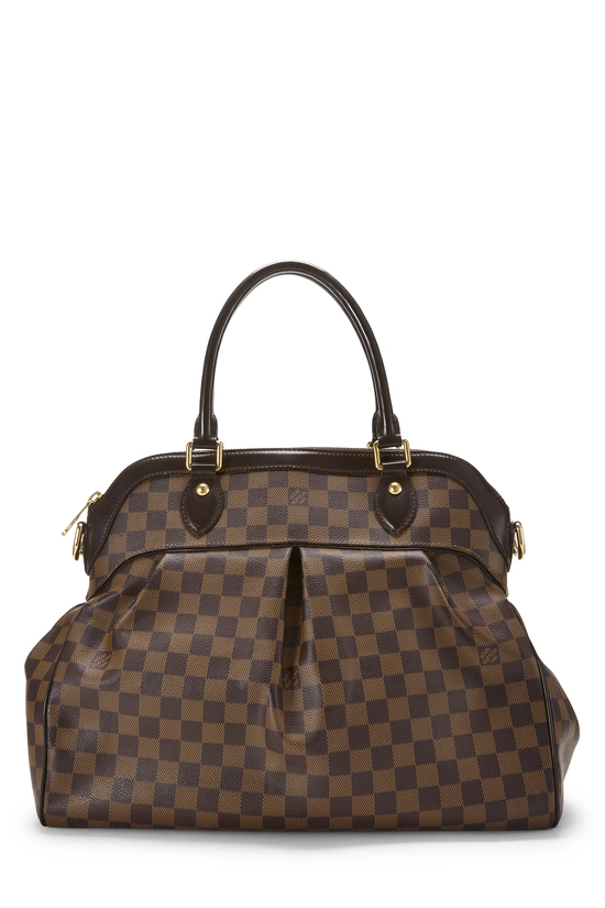 Damier Ebene Trevi GM, , large image number 0