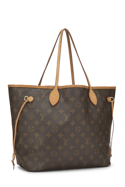 Monogram Canvas Neverfull MM, , large