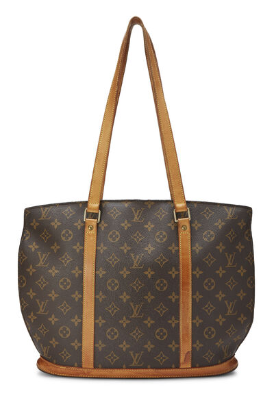 Monogram Canvas Babylone, , large