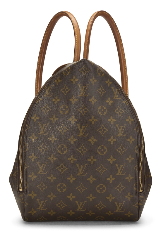 Monogram Canvas Sybilla Backpack, , large image number 0