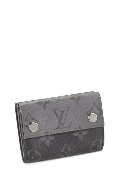 Monogram Eclipse Discovery Compact Wallet, , large