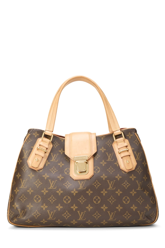 Monogram Canvas Griet, , large image number 0
