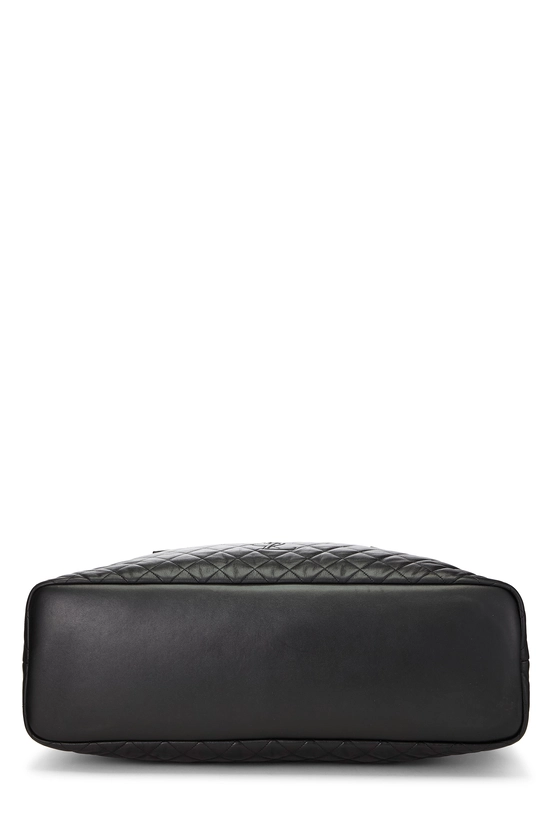 Black Calfskin ES Giant Travel Bag, , large image number 4
