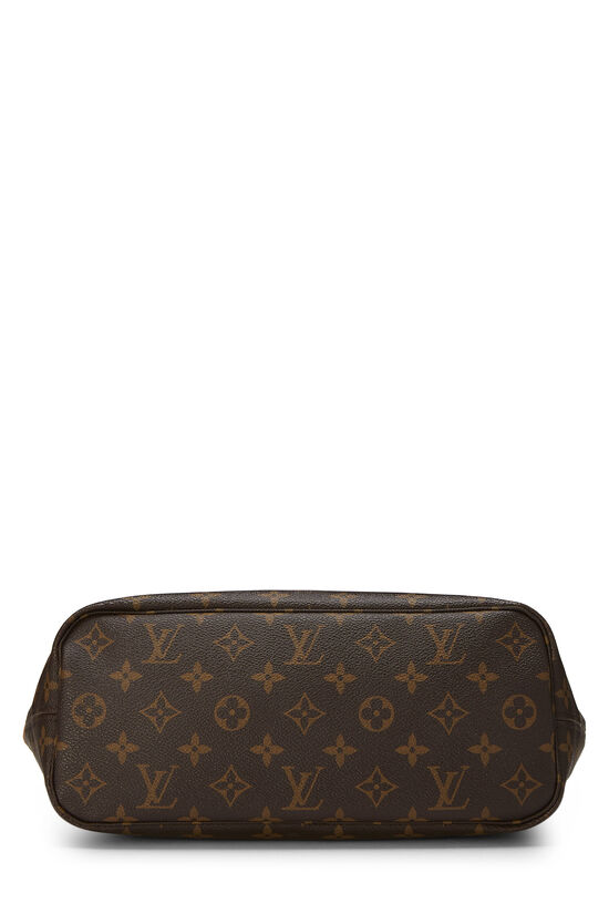 Pink Monogram Canvas Neo Neverfull PM, , large image number 4